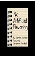 No Artifical Flavoring