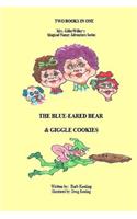 The Blue Eared Bear & Giggle Cookies