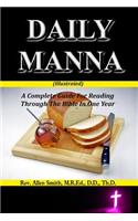 Daily Manna (Illustrated)