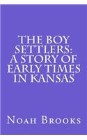 The Boy Settlers