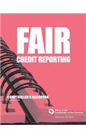 Fair Credit Reporting Comptroller's Handbook