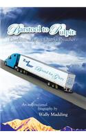 Barstool to Pulpit: Confessions of an Ozarks Preacher(English)