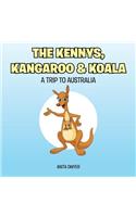 The Kennys, Kangaroo & Koala: A Trip to Australia(English)