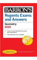Regents Exams and Answers: Geometry 2020