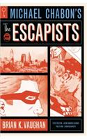 Michael Chabon's The Escapists