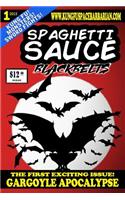 Spaghetti Sauce Blackbelts