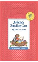 Aviana's Reading Log