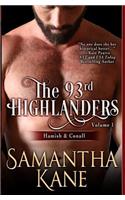 The 93rd Highlanders Volume I