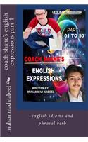 coach shane's english expressions part 1