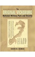 Original Vicksburg National Military Park and Vicinity