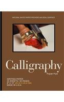 Calligraphy Paper Pad