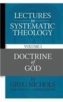Lectures in Systematic Theology