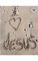 Notebook Kingdom Jesus Series