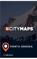 City Maps Ponta Grossa Brazil