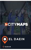 City Maps El Daein Sudan