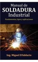 Manual de soldadura industrial