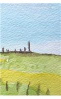 Un livre des aquarelles