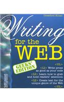 Writing for the Web