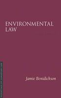 Environmental Law 5/E