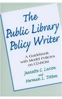 Public Library Policy Writer