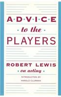 Advice to the Players: On Acting