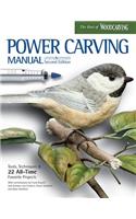 Power Carving Manual, Updated and Expanded Second Edition