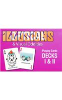 Optical Illusions & Visual Oddities Double Deck Set