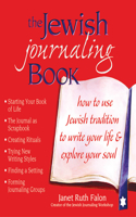 Jewish Journaling Book