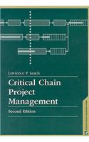 Critical Chain Project Management