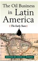 Oil Business in Latin America