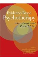 Evidence-based Psychotherapy