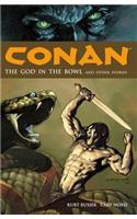 Conan Volume 2: The God In The Bowl And Other Stories