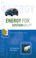 Energy for Sustainability