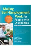 Making Self-Employment Work for People with Disabilities