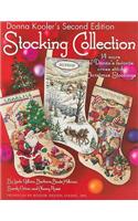 Donna Kooler's Stocking Collection