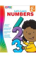 Let's Learn Numbers, Ages 2 - 5