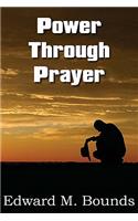 Power Through Prayer