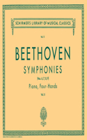 Symphonies - Book 2 (6-9): One Piano, Four Hands