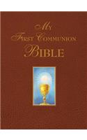 My First Communion Bible
