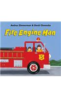 Fire Engine Man