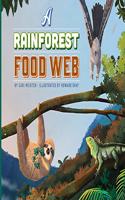 A Rainforest Food Web: (Ecosystem Food Webs)