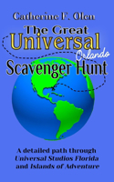 The Great Universal Studios Orlando Scavenger Hunt