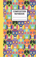 Composition Notebook-