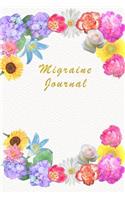 Migraine Journal for Woman