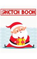 Sketch Book For Kids Blank Paper For Drawing Experience Christmas Gift