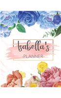 Isabella's Planner