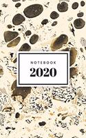NOTEBOOK 2020 - Ruled Notebook Journal, 120 Pages, Classic Ruled Premium Notebook, Matte Cover Finish, Writing Note Taking Diary, Lined Journal (6in x 9in - 15.24cm x 22.86cm)
