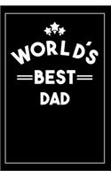 Worlds Best Dad