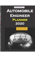 Automobile Engineer Planner 2020