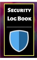 Security Log Book
